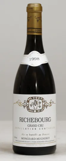 Richebourg Grand Cru
