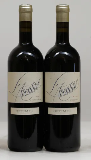 "Optimus" Cabernet Sauvignon - Syrah