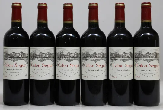 Chateau Calon-Segur