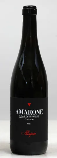 Amarone della Valpolicella Classico