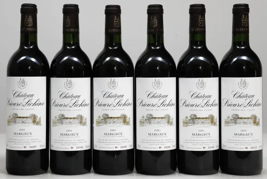 Chateau Prieure-Lichine