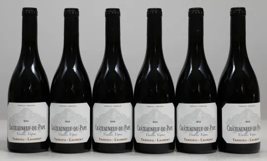 Chateauneuf-du-Pape Vieilles Vignes
