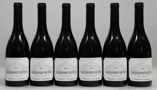 Chateauneuf-du-Pape Cuvee Speciale