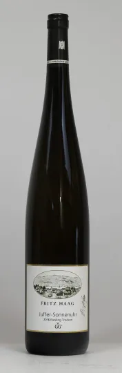 Brauneberger Juffer Sonnenuhr Riesling Grosses Gewächs