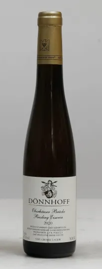 Oberhäuser Brücke Riesling Eiswein 