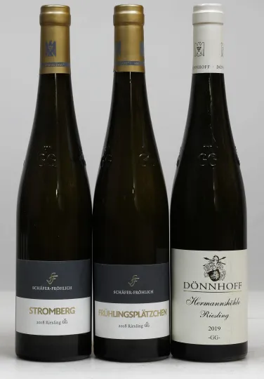 Niederhäuser Hermannshöhle Riesling Grosses Gewächs