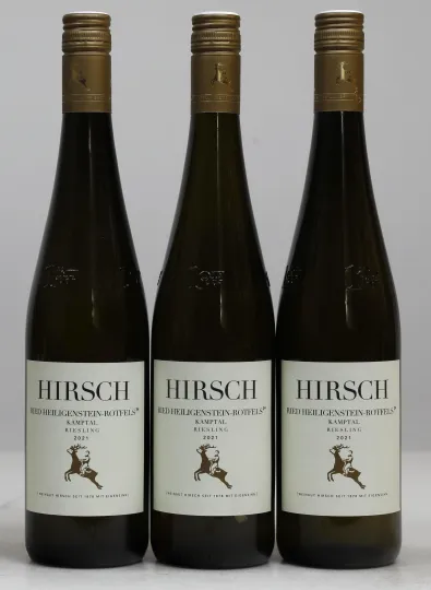 Zöbinger Heiligenstein Rotfels Riesling
