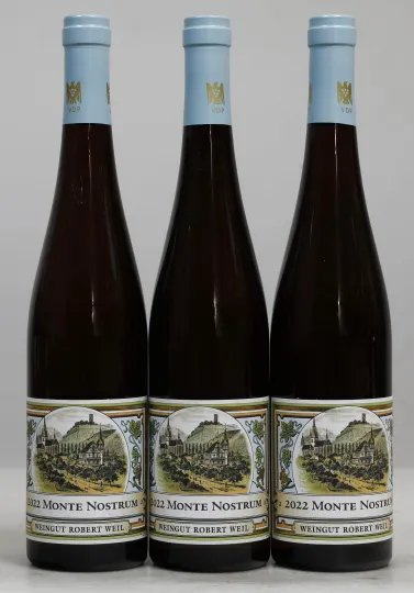 Monte Nostrum Riesling trocken