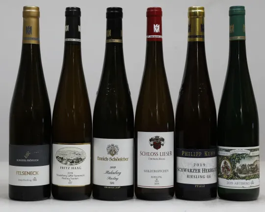 Lobenbegrs 100 Punkte Riesling-Paket