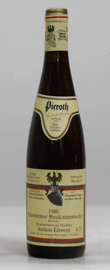 Freinheimer Musikantenbuckel Silvaner Auslese Eiswein