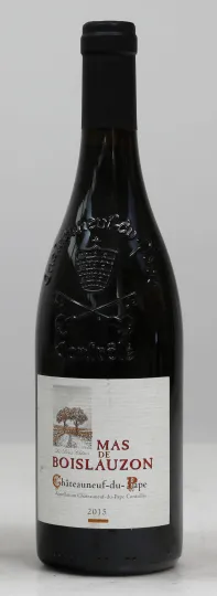 Chateauneuf-du-Pape les Deux Chenes