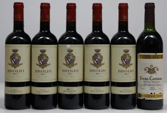 Chianti Classico Castello Brolio