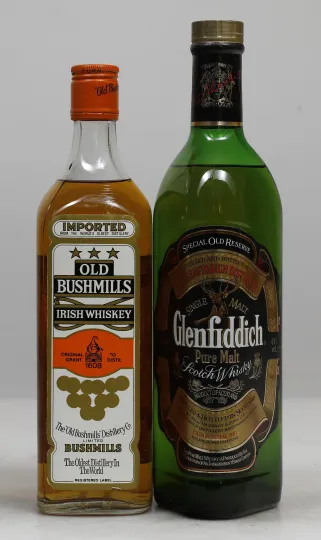 Single Malt Irish Whiskey