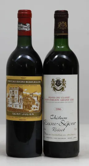 Chateau Beau Sejour-Becot