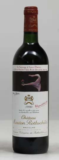 Chateau Mouton-Rothschild