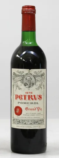 Chateau Petrus