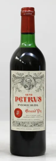 Chateau Petrus