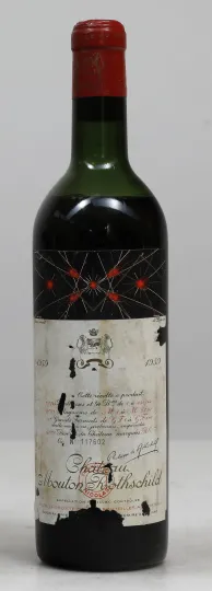 Chateau Mouton-Rothschild