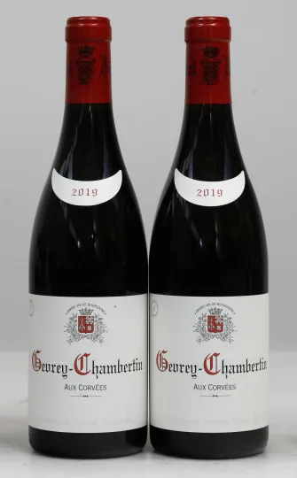 Gevrey Chambertin Les Corvees