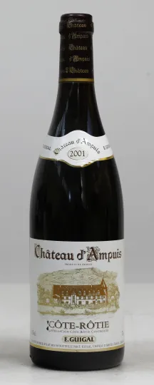 Cote Rotie Chateau d'Ampuis