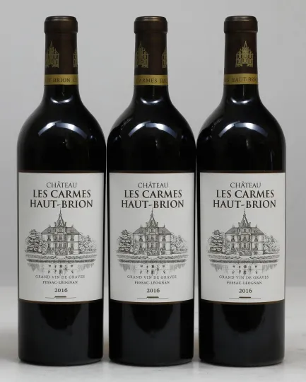 Chateau Les Carmes Haut-Brion