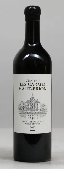 Chateau Les Carmes Haut-Brion