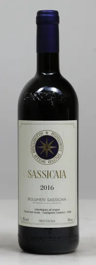 Sassicaia