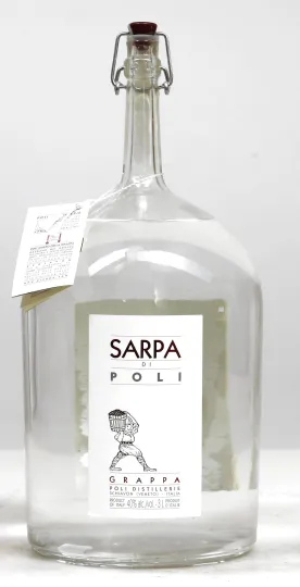 Grappa Sarpa di Poli Big Mama 40%