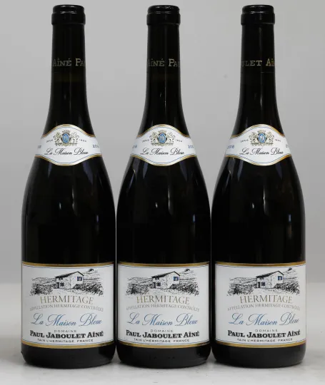 Hermitage La Maison Bleue