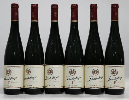 Wiltinger Scharzhofberger Pergentsknopp Riesling