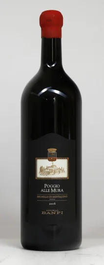 Poggio Alle Mura Brunello di Montalcino