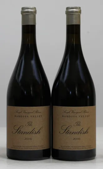 The Standish Shiraz