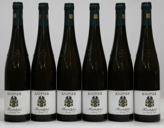 Dirmsteiner Mandelpfad Riesling Grosses Gewächs