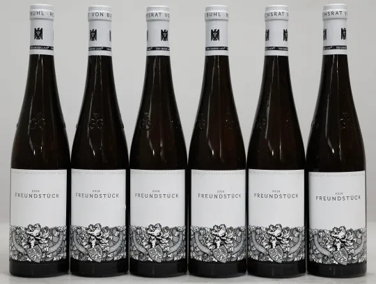 Forster Freundstück Riesling Grosses Gewächs
