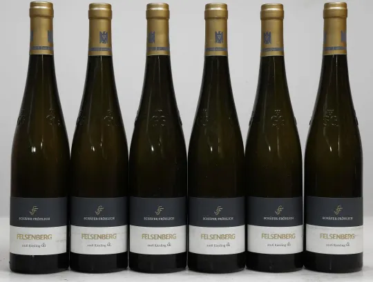 Schlossböckelheimer Felsenberg Riesling Grosses Gewächs