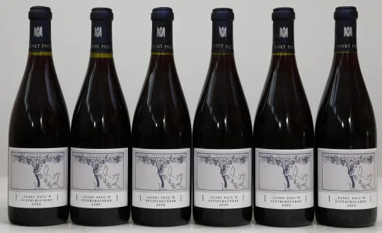 Sankt Paul Spätburgunder Grosses Gewächs