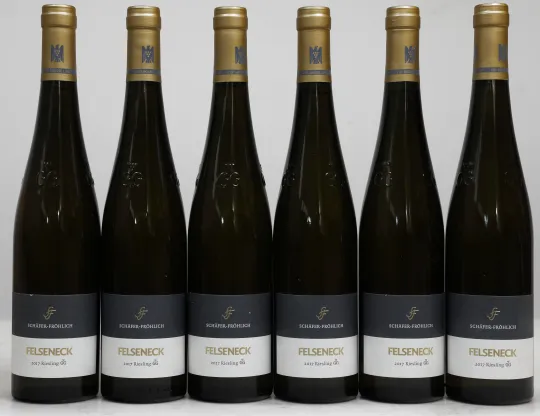 Bockenauer Felseneck Riesling Grosses Gewächs