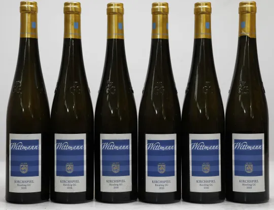 Westhofener Kirchspiel Riesling Grosses Gewächs