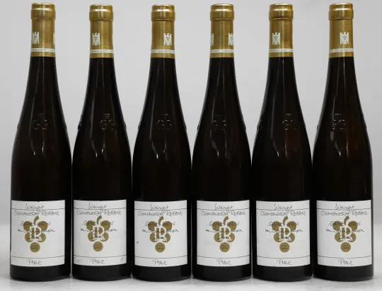 Siebeldinger Im Sonnenschein "Ganz Horn" Riesling Grosses Gewächs