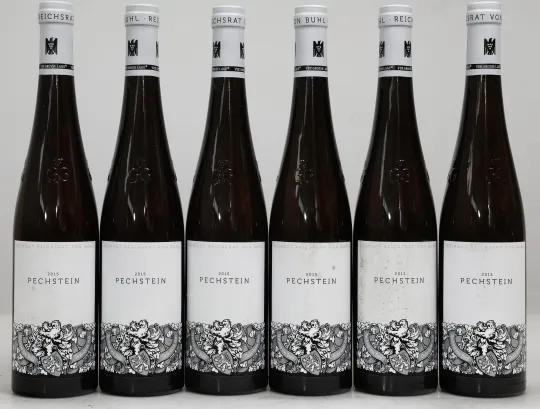 Forster Pechstein Riesling Grosses Gewächs