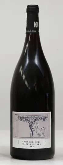 Schweigener Sonnenberg "Kammerberg" Spätburgunder Grosses Gewächs