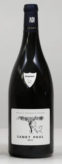 Schweigener Sonnenberg "Sankt Paul" Spätburgunder Grosses Gewächs