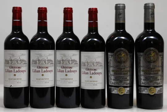 Chateau Grand Moueys L'Excellence