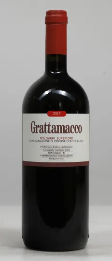 Grattamacco Bolgheri Superiore