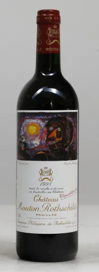 Chateau Mouton-Rothschild