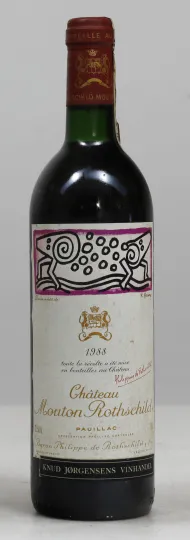 Chateau Mouton-Rothschild
