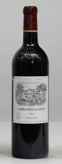 Carruades de Lafite, 2e Vin de Lafite-Rothschild