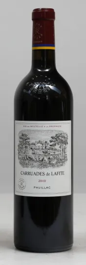 Carruades de Lafite, 2e Vin de Lafite-Rothschild