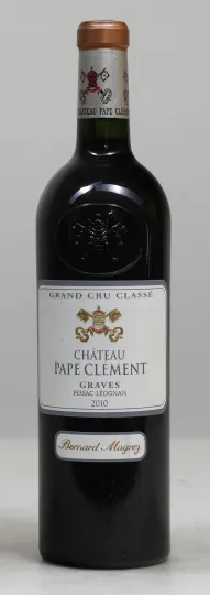 Chateau Pape-Clement rouge
