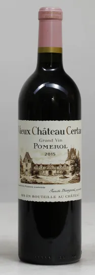 Vieux Chateau Certan